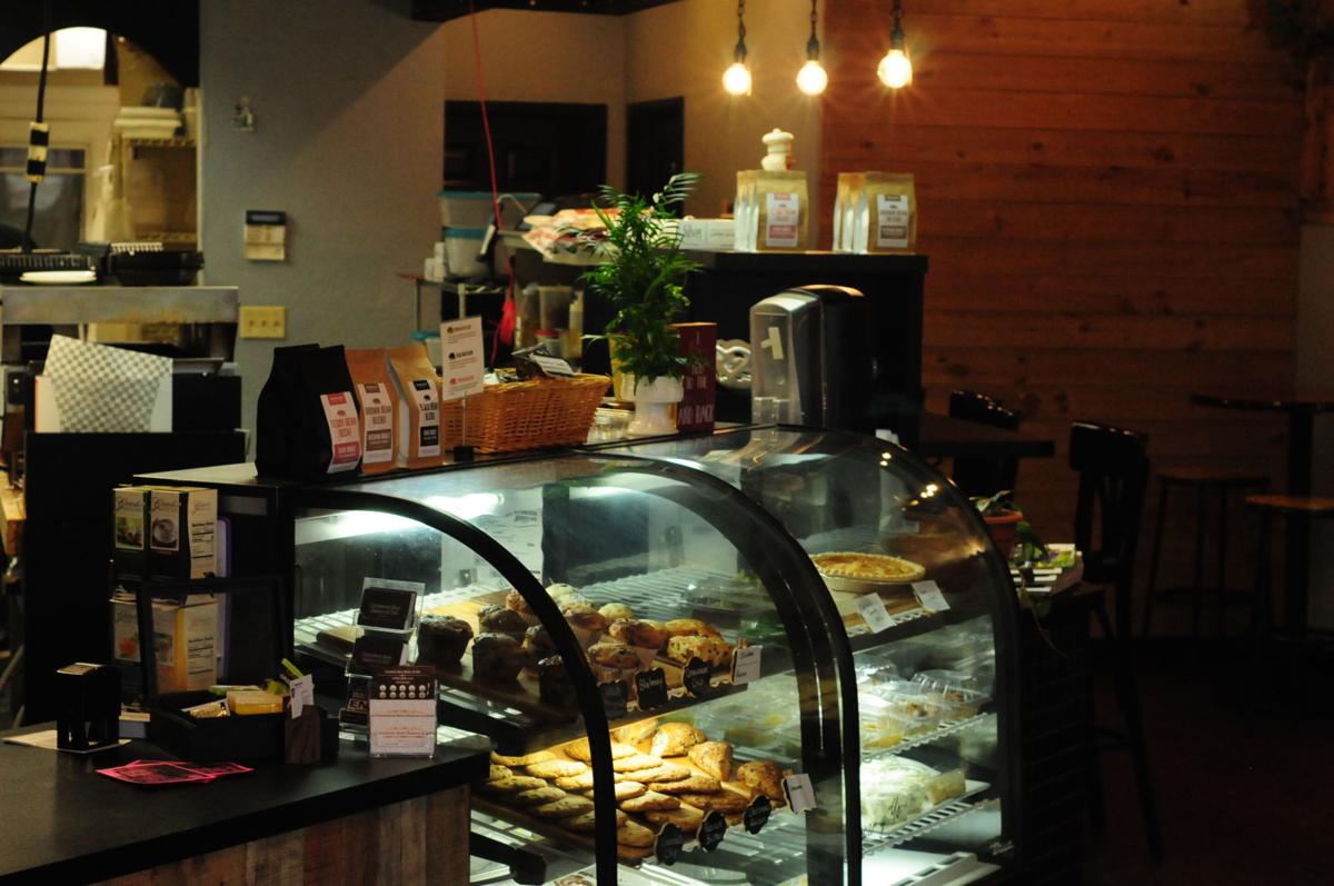 Friendly city eats Cinnamon Bear Bakery and Deli Culture