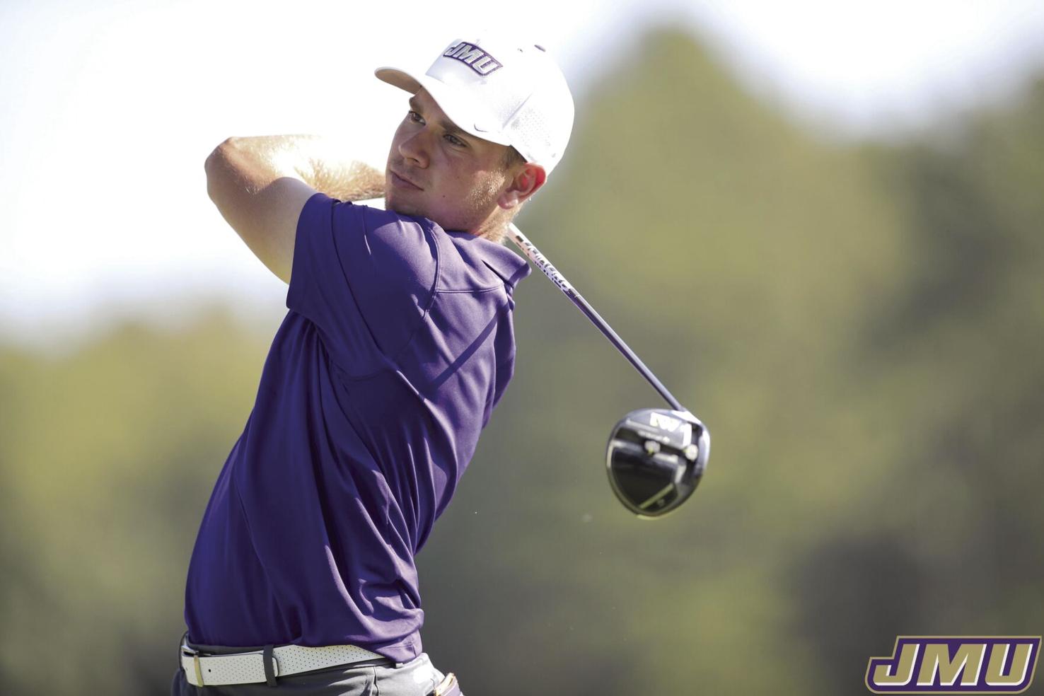 JMU golf The offseason and what's next to come Sports