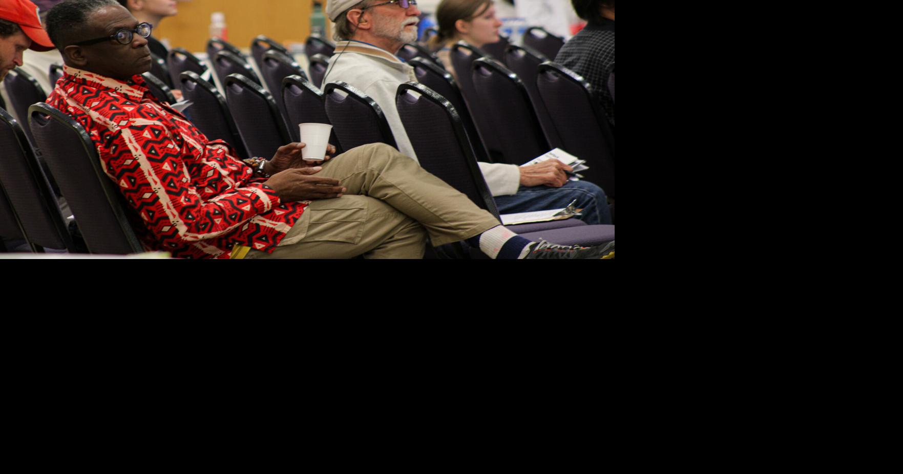 Students host solidarity event promoting social justice