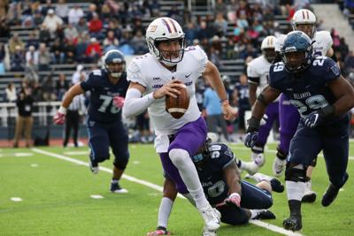 First And 10 Key Stats In Jmu Football S Win Over Villanova Sports Breezejmu Org