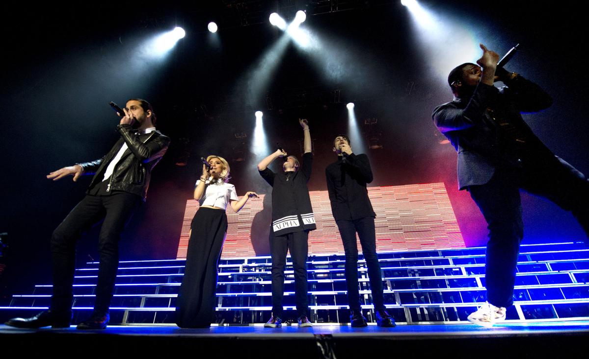 Pentatonix showcases dramatic side with 'Shallow' cover, Culture