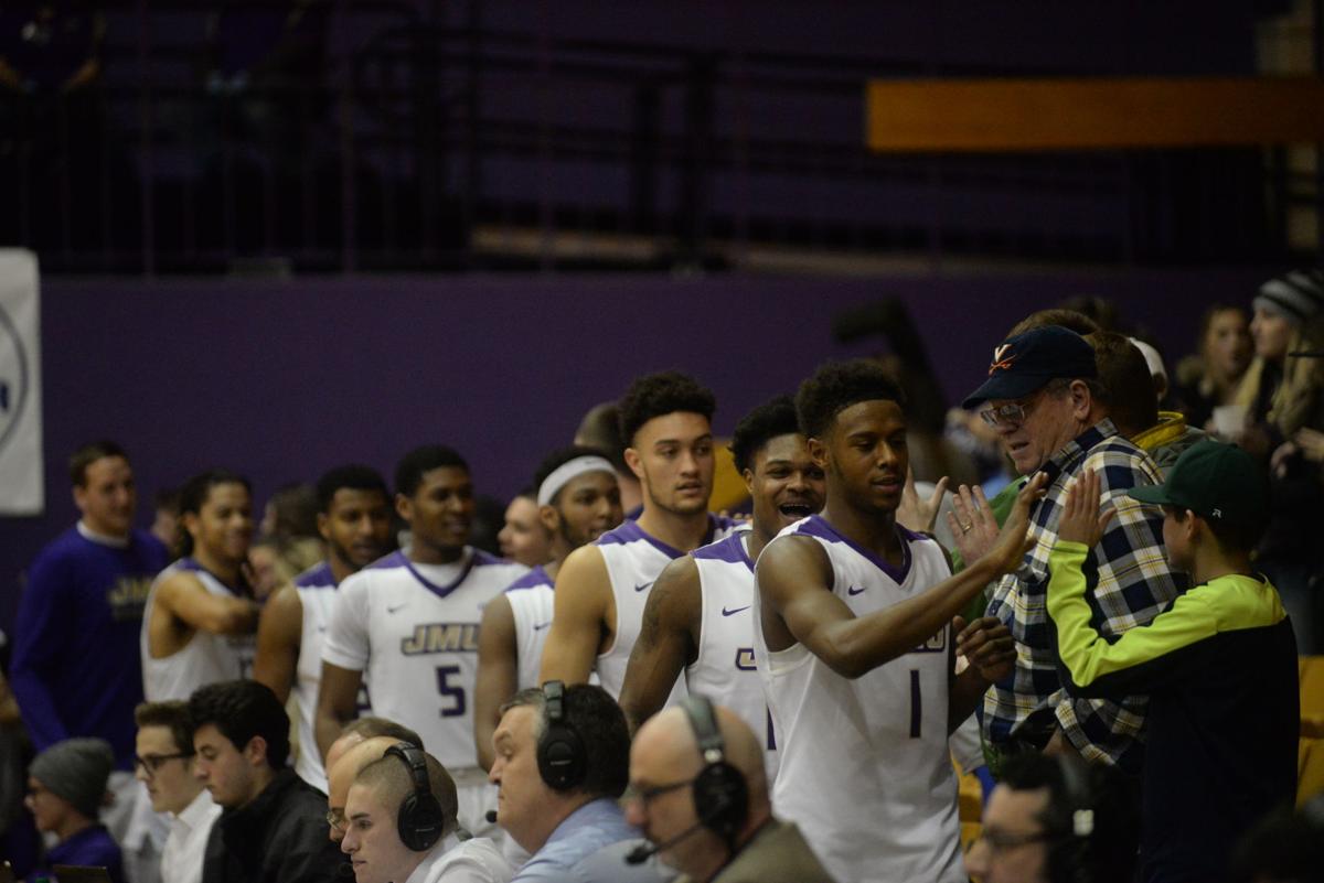 Jmu Men S Basketball Releases Non Conference Schedule Sports