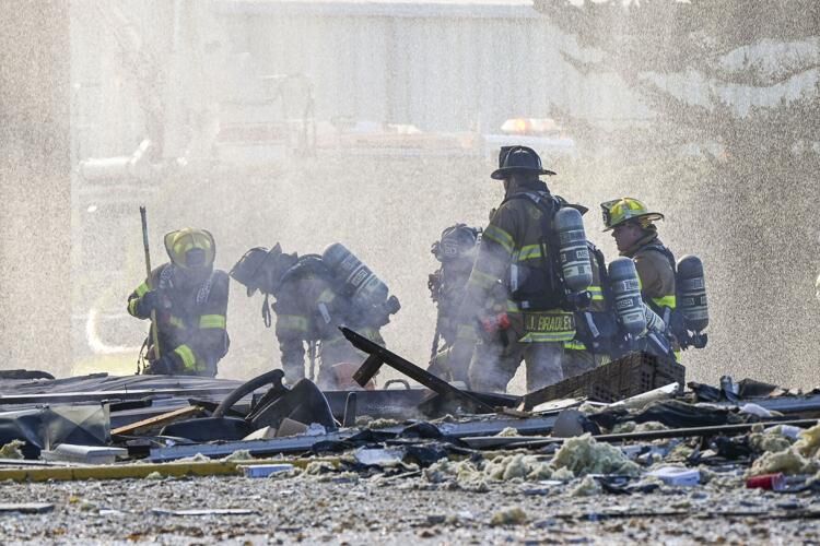 Harrisonburg businesses shaken by explosion ignite support - Vimarsana News