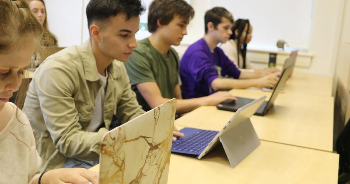 $14 million dollars to be invested in JMU’s computer science program ...