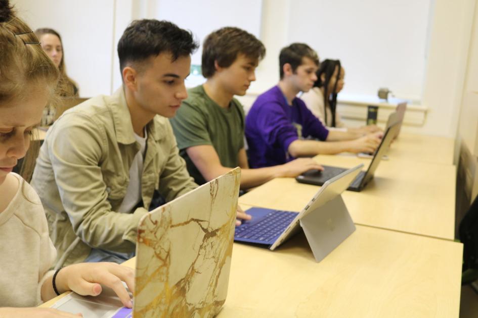 14 Million Dollars To Be Invested In Jmu S Computer Science