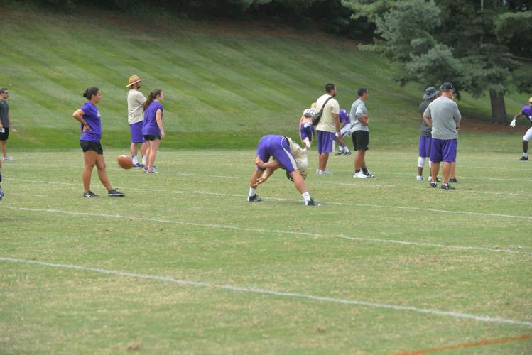 JMU football training camp (Aug. 10) Multimedia