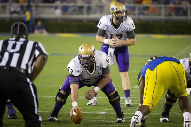 Dukes Fall To Delaware 29-22 In First 2013 Conference Match-up | Sports ...