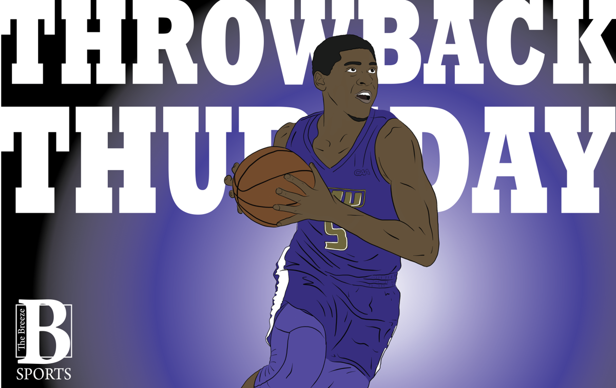 Throwback Thursday Men S Basketball Wins Caa Title Sports