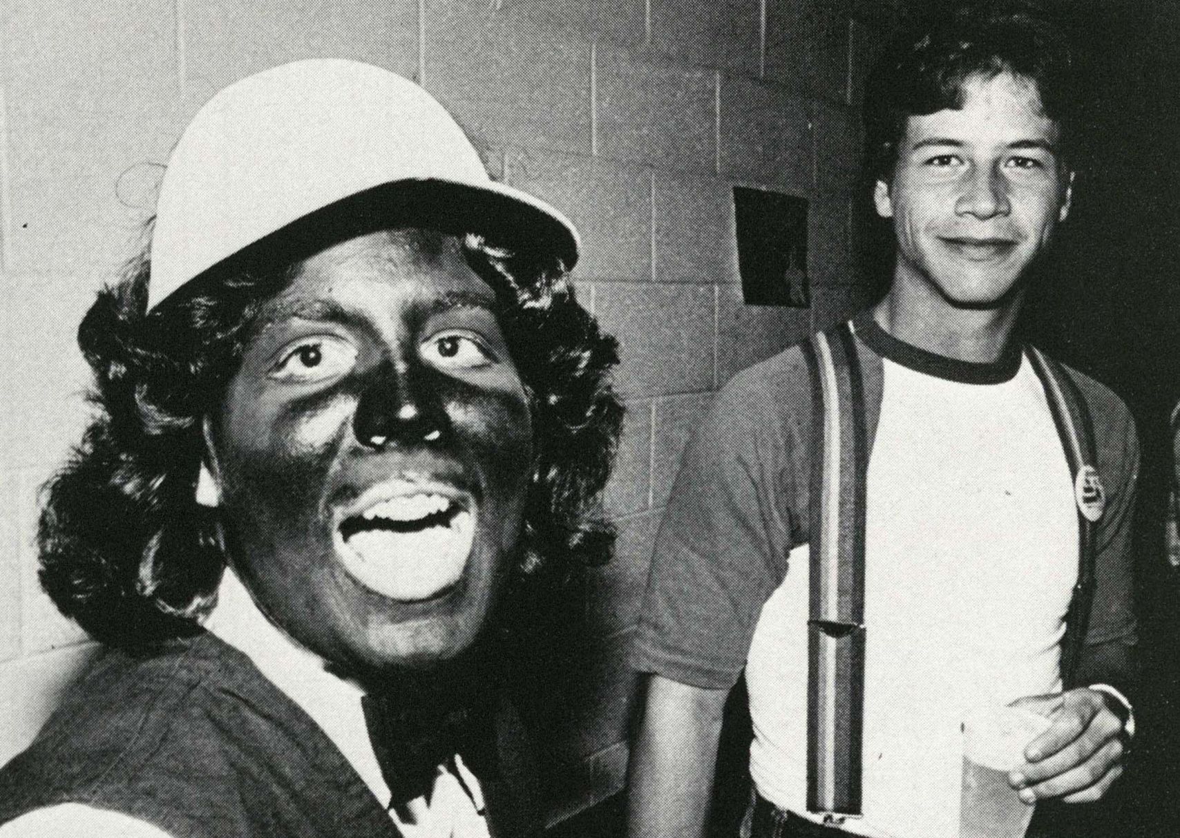 Blackface and Confederate-named buildings affect campus culture - Vimarsana News