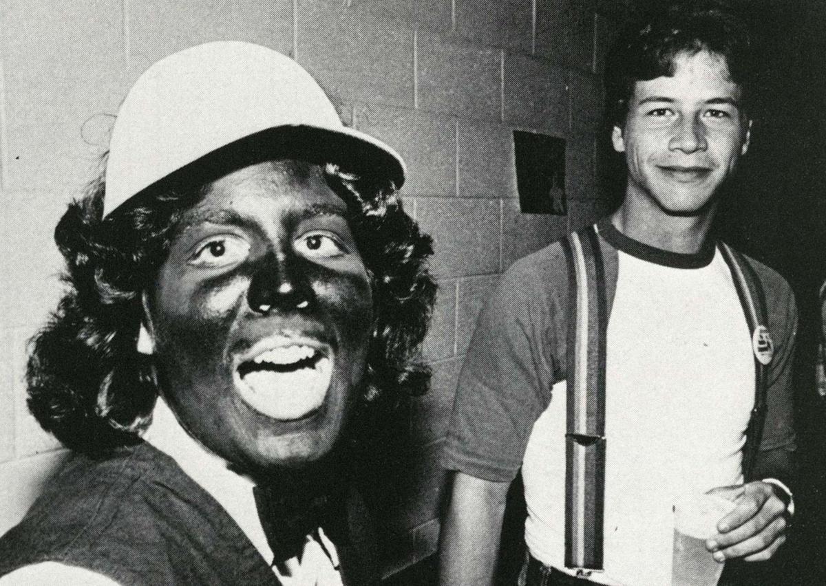 Blackface and Confederate-named buildings affect campus culture