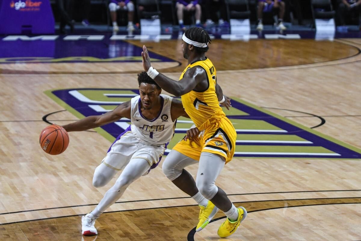 jmu men's basketball roster