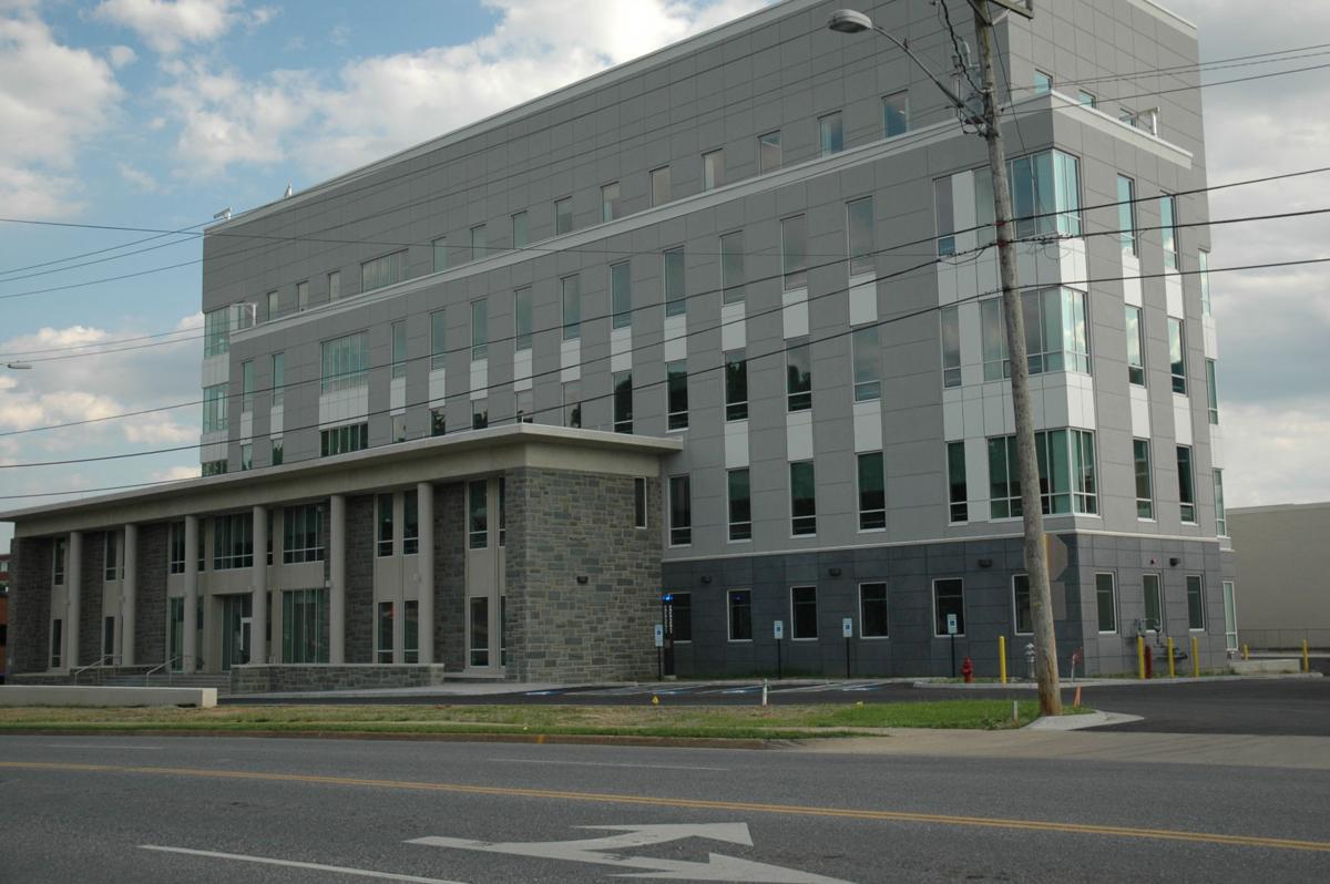 New Building for The College of Health and Behavioral Studies News