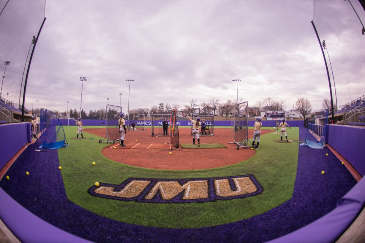 JMU Softball gets set to host NCAA Regional Sports