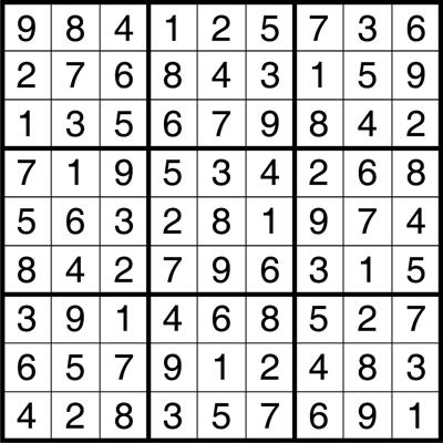 Sudoku Puzzle Answers: Sept 21 2023 Crossword Answers breezejmu org