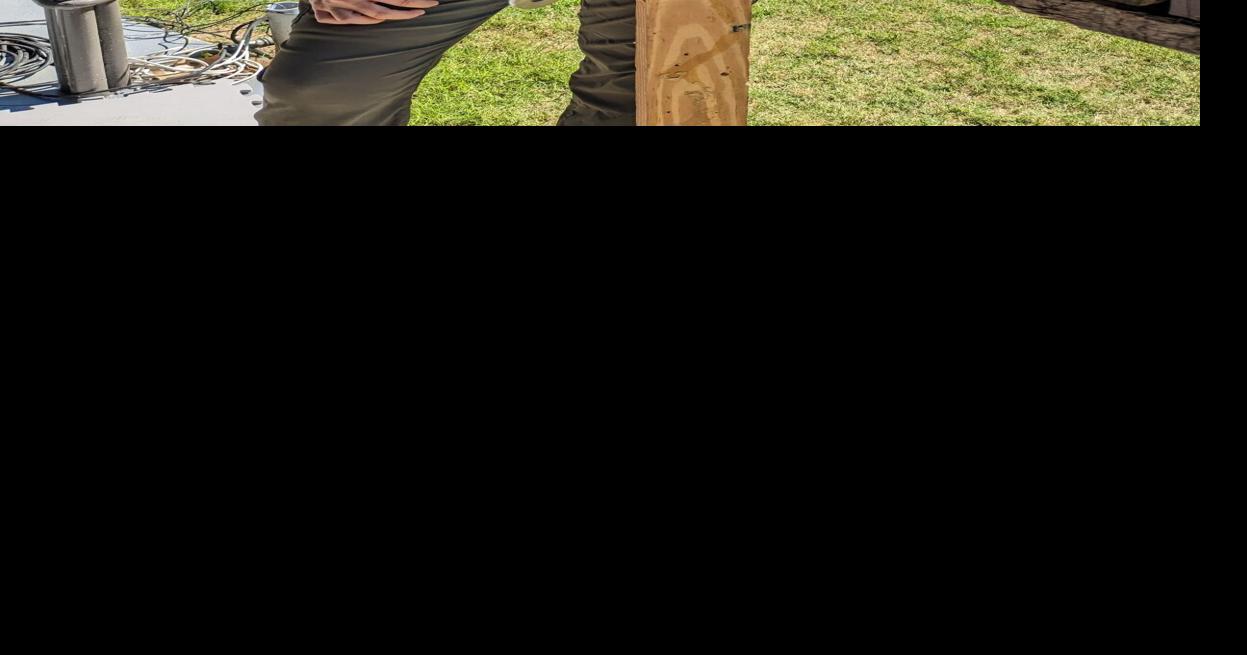 Jmu Honors College Adviser Helps Coordinate Stunt And Stage Combat