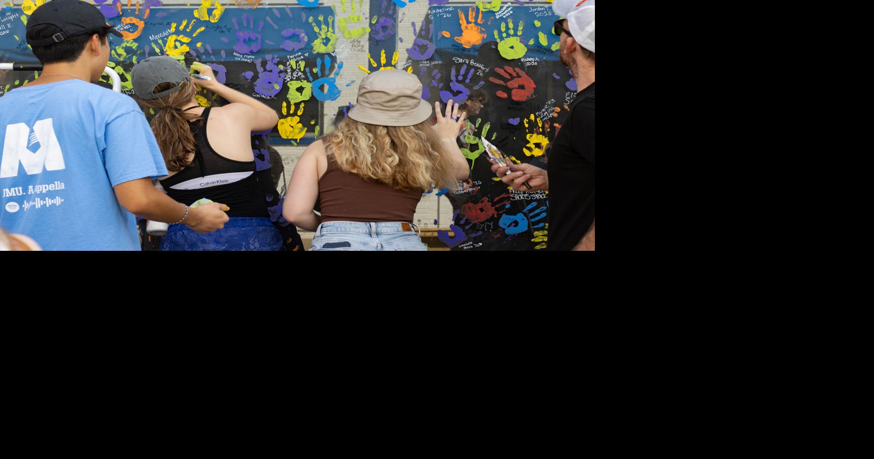 Harrisonburg's "Block Party in the 'Burg" adds to the fun of JMU Weeks
