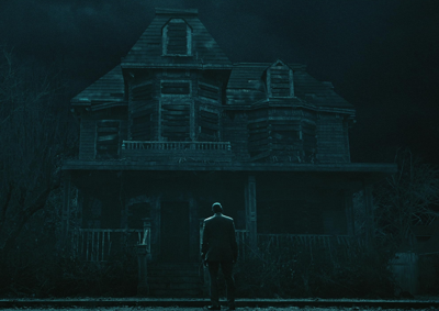 The Fall of the House of Usher movie review (2023)