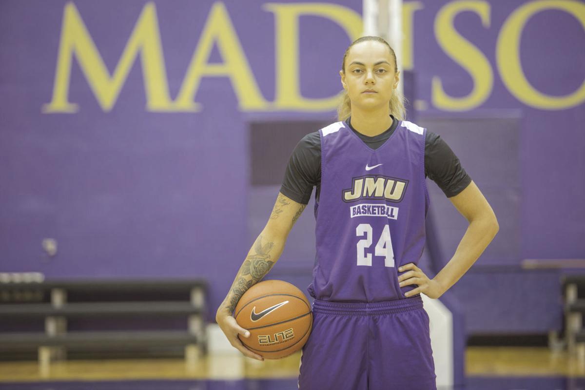 Jmu Alumna Guides Puerto Rican National Team To Its First Olympics