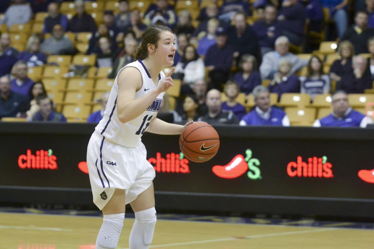 Jmu Women S Basketball Squares Off With Elon In Battle For Top