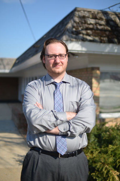 Writing professor talks about teaching his passion | News | breezejmu.org
