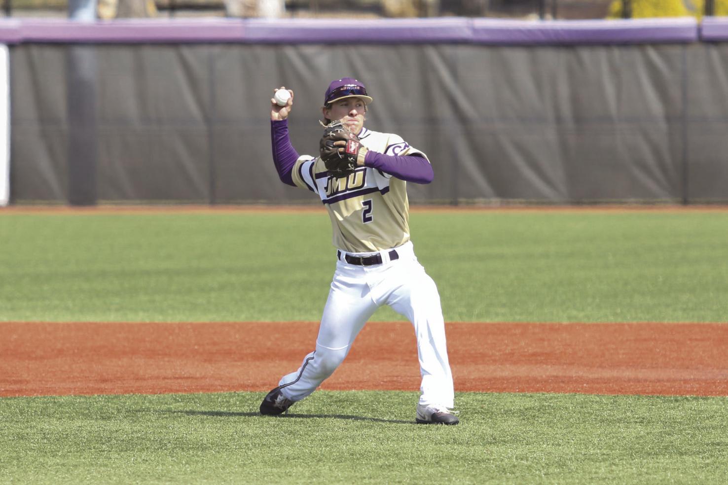 The top10 JMU baseball players to suit up for the Dukes Sports