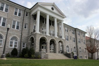 Converse hall shop jmu