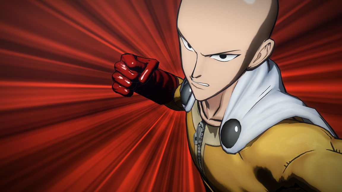 One-Punch Man Season 2 – 11 - Lost in Anime