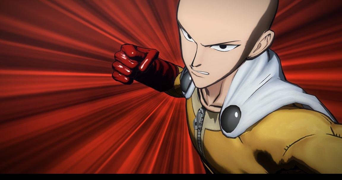 One Punch Man Season 2 - 02 - 28 - Lost in Anime
