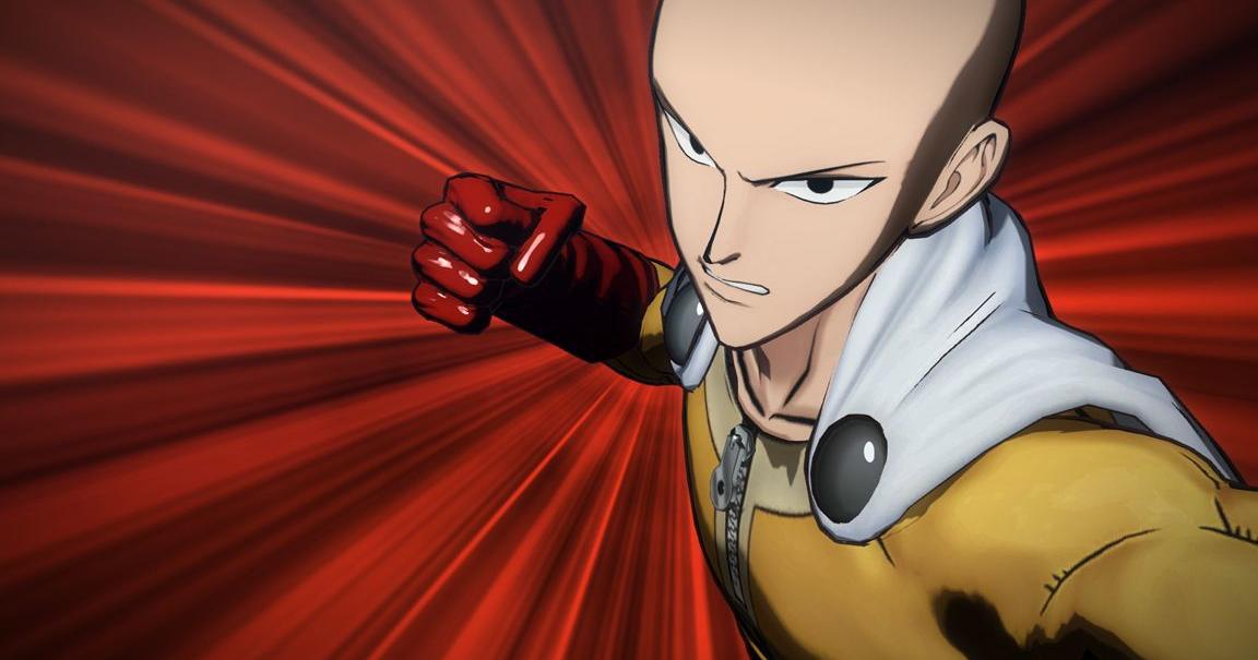One Punch Man 2 - 08 - 28 - Lost in Anime
