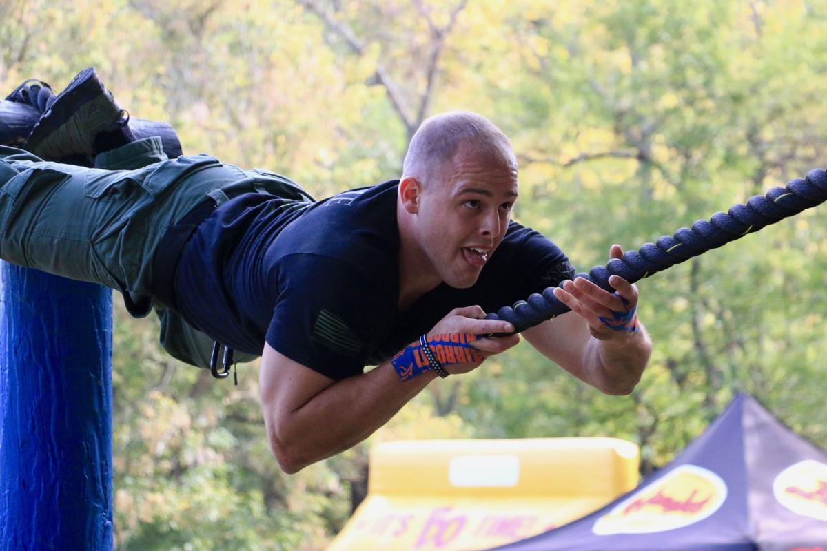 Harrisonburg Police Department holds annual SWAT competition | News