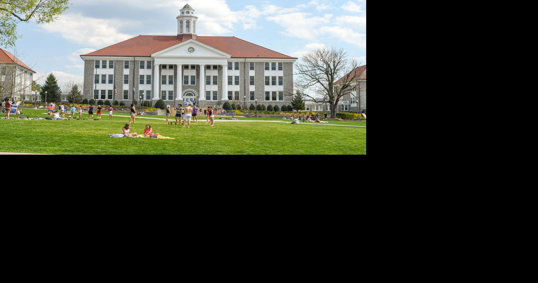 JMU joins the Common App to create more diversity on campus | News ...
