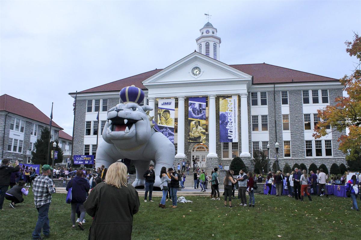 weekend at JMU 2019 Multimedia