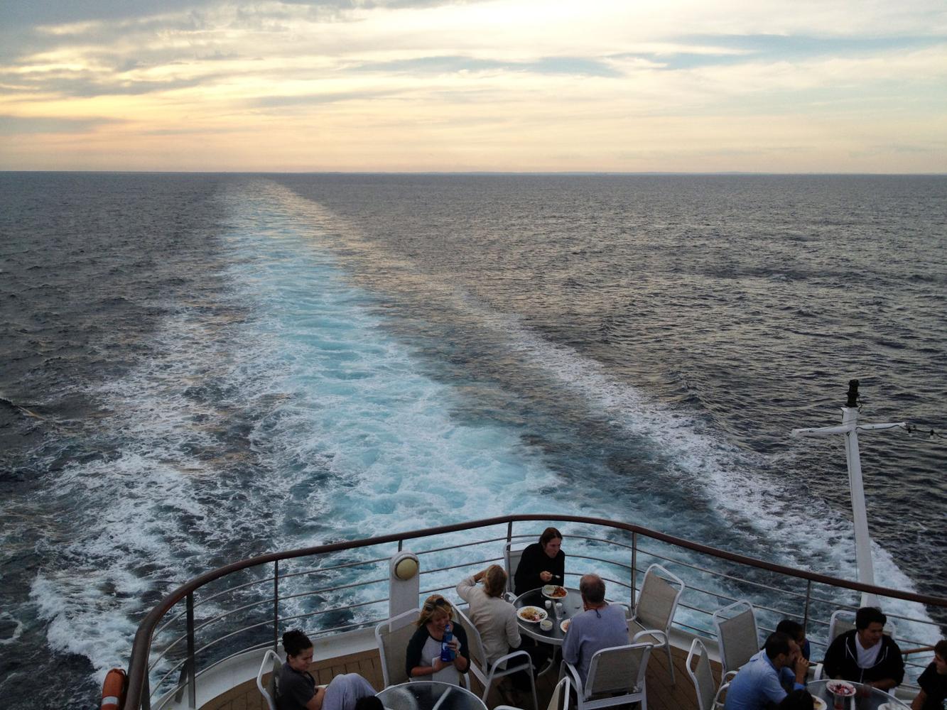 Study abroad — at sea? | News | breezejmu.org