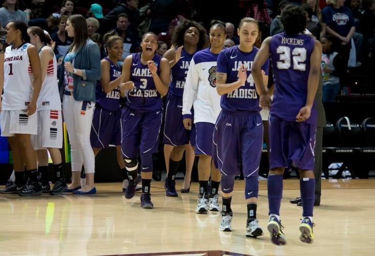 JMU snags first NCAA tournament win since 1991 Sports