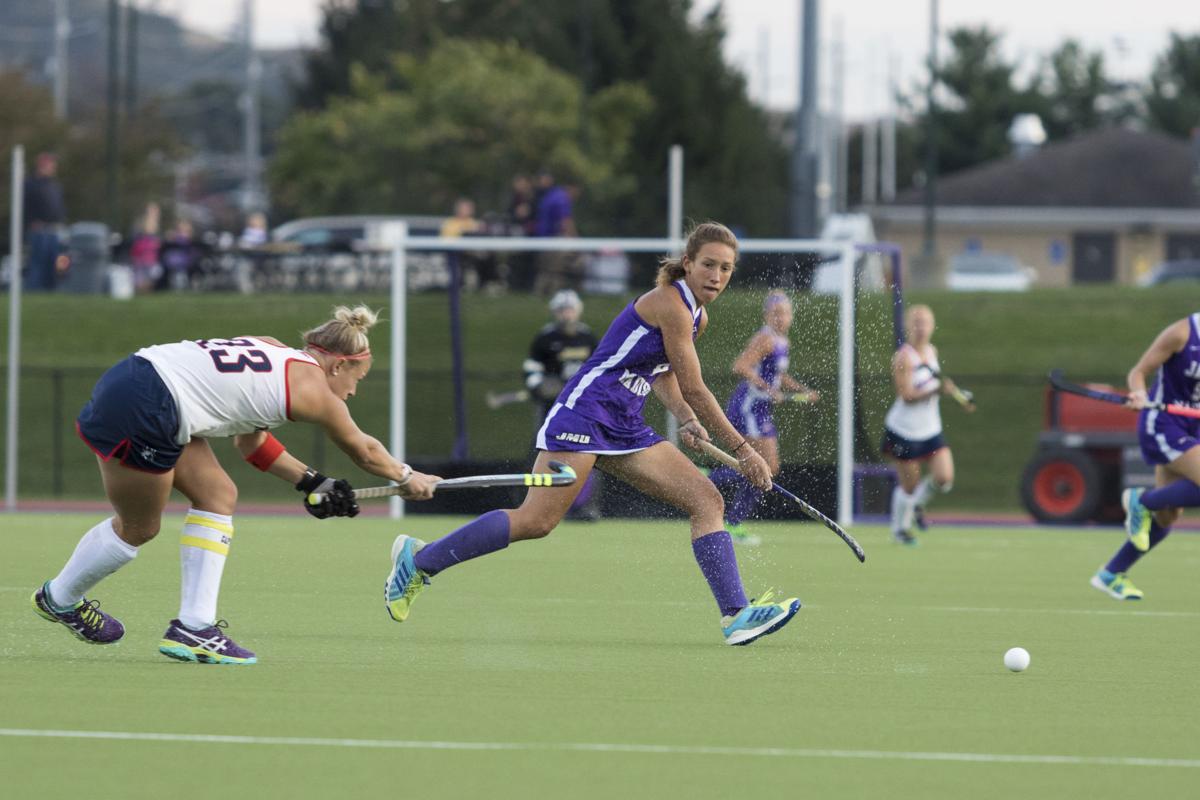 JMU field hockey reaches the national rankings | Sports | breezejmu.org