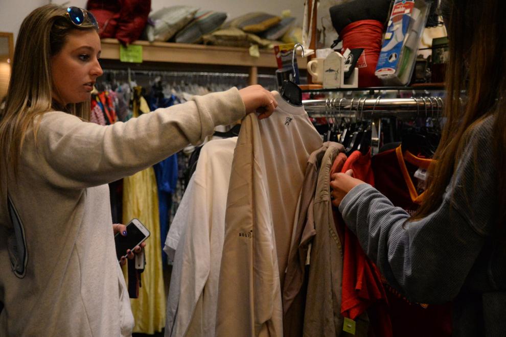 Students should be thrifting in Harrisonburg
