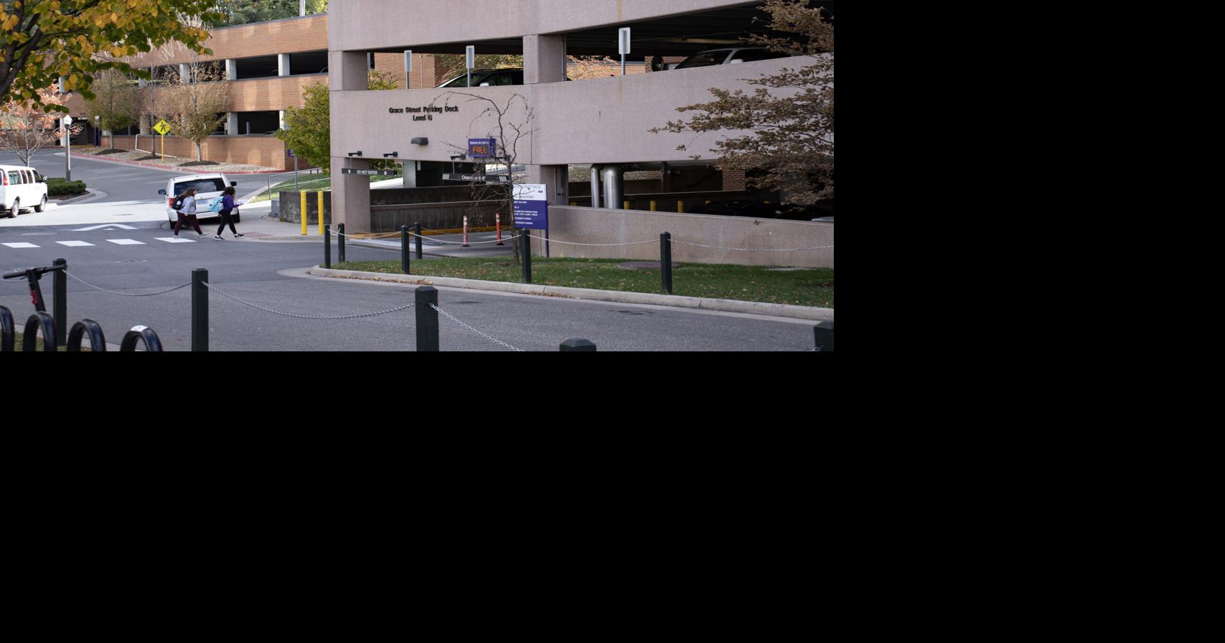 Opinion | JMU should have quick parking spots for grab-and-go dining ...