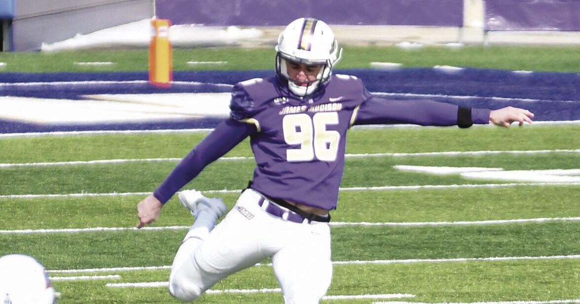 Ken Rutherford Jmu JMU special teams preview: Dukes replace record-setting kicker, look to ...