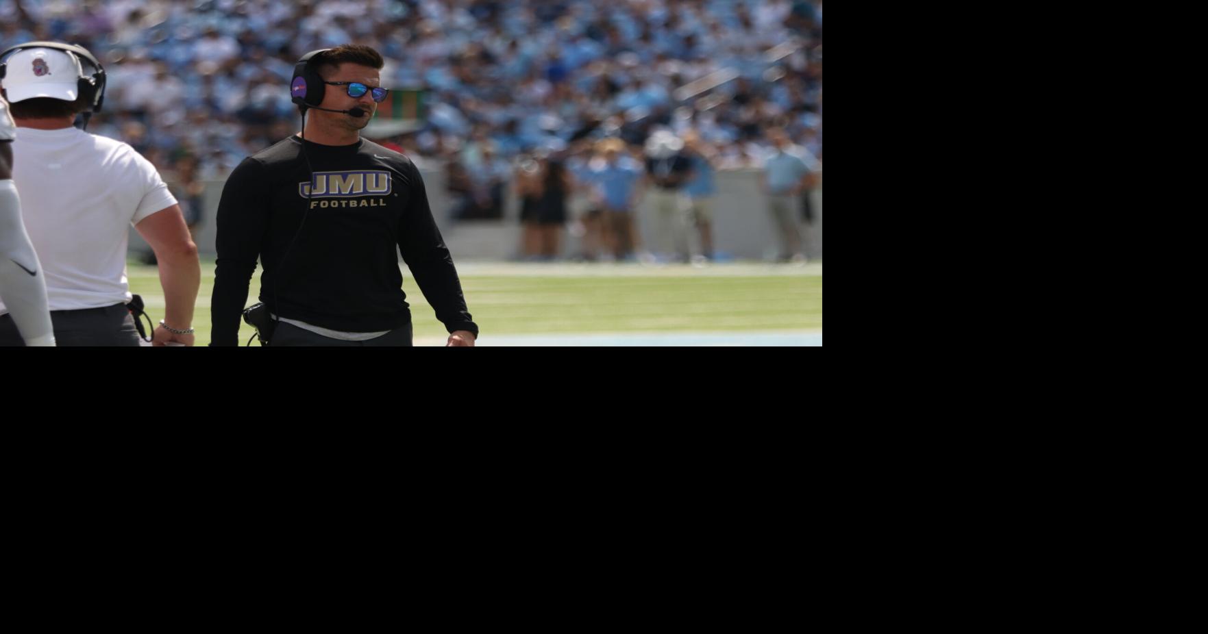 Preview JMU football moving past UNC win, focusing on Ball State