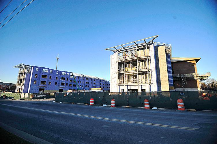 New upperclassmen housing to open in fall 2015 News