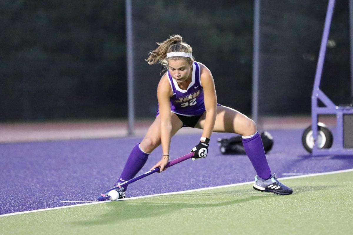 JMU field hockey falls to William & Mary 5-4 in overtime | Sports