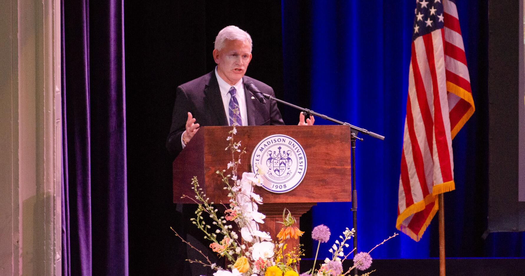 Faculty Senate shares updates on Presidential search process - Vimarsana News