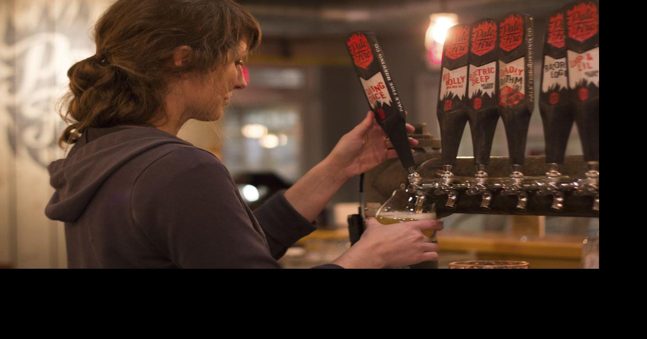 Best brewery/winery: Pale Fire Brewing Co. | Best Of The Burg ...