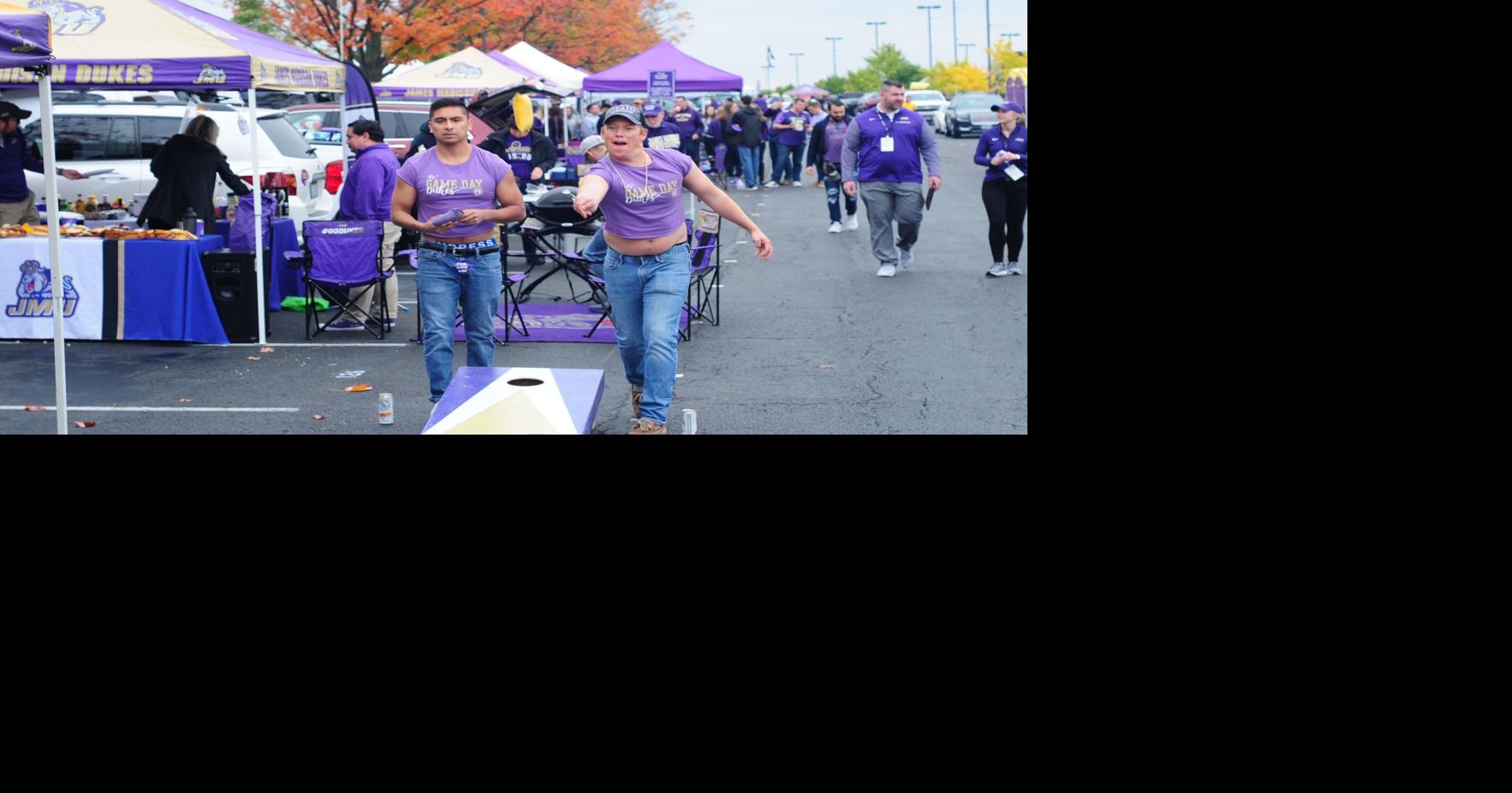 How to be a JMU fan Madison101