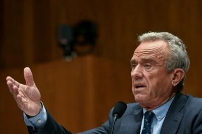 Democrats grill Trump #39 s controversial health secretary News