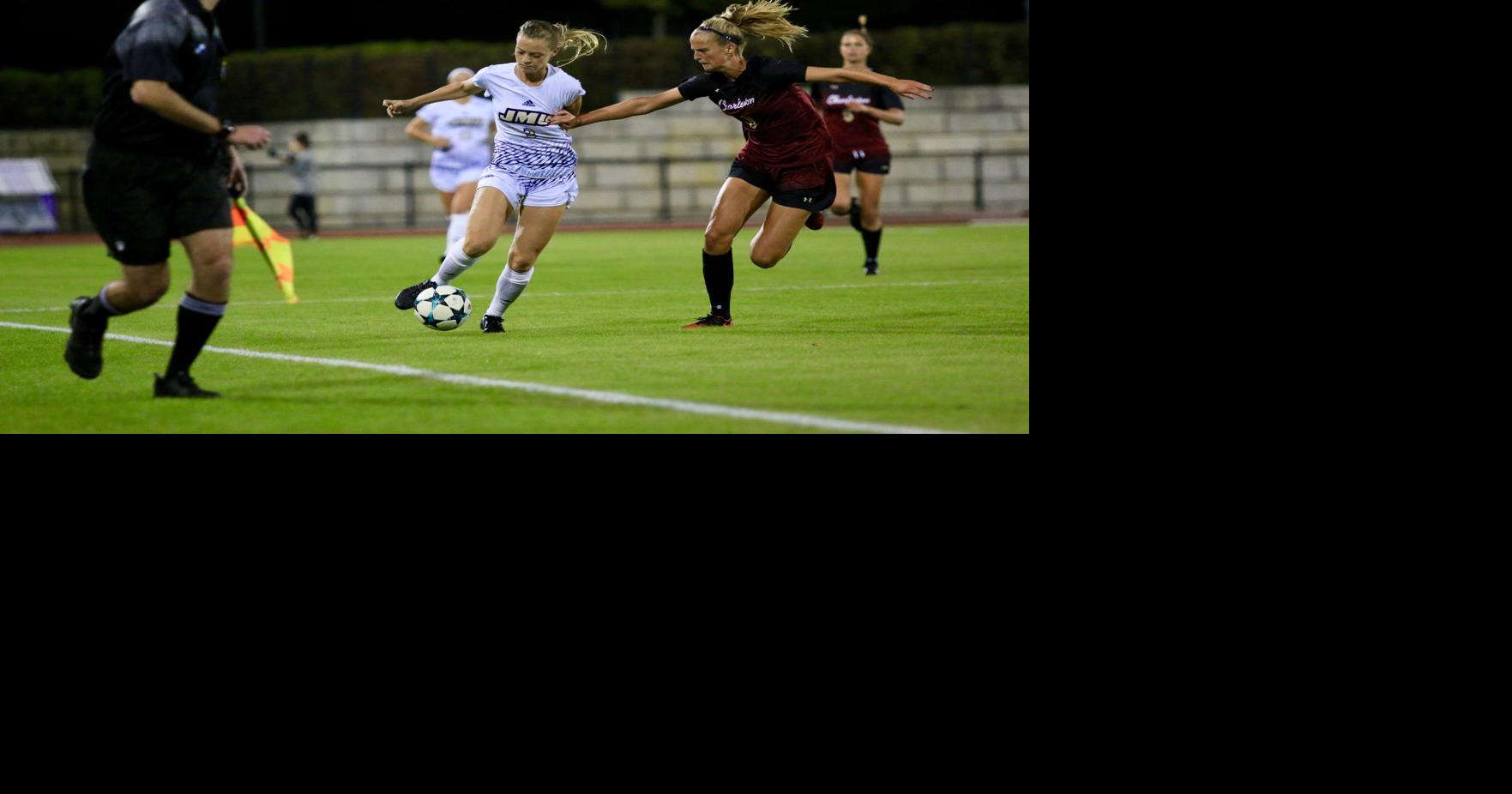 JMU women's soccer's Colleen Gawkins pursues excellence | Sports ...