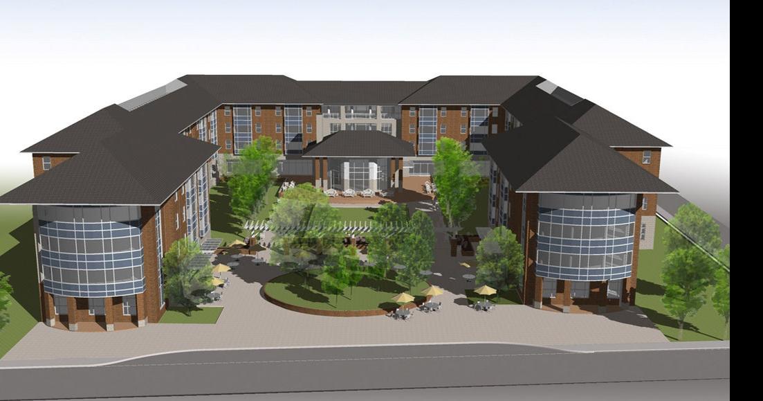 New upperclassmen housing to open in fall 2015 News