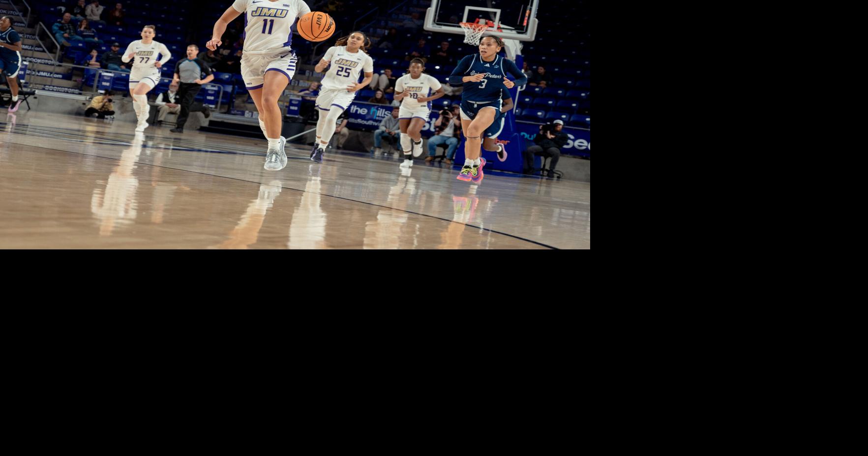 Four takeaways from JMU women’s basketball's win over Ball State ...