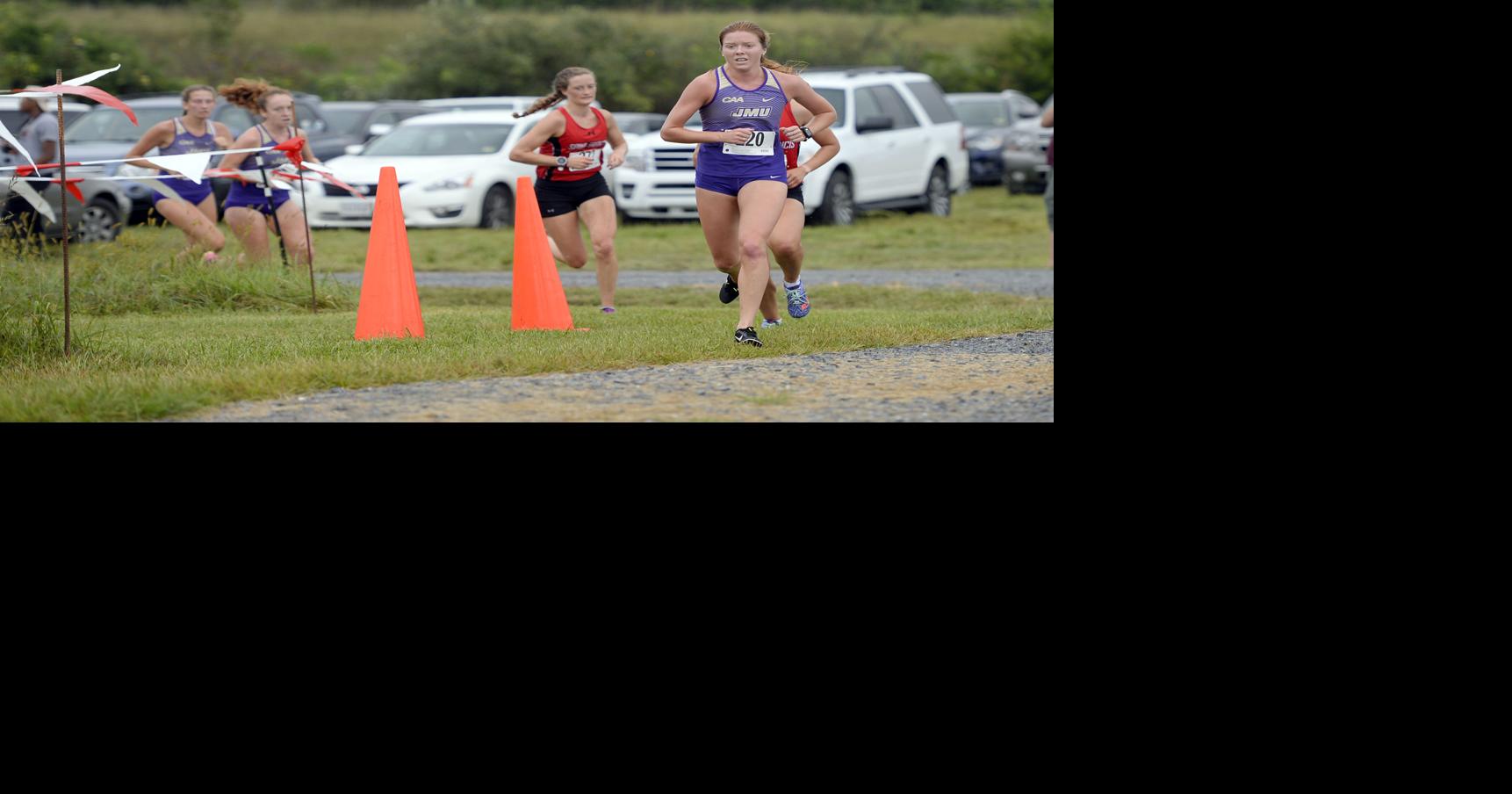 JMU cross country wraps up season at ECAC Championship Sports