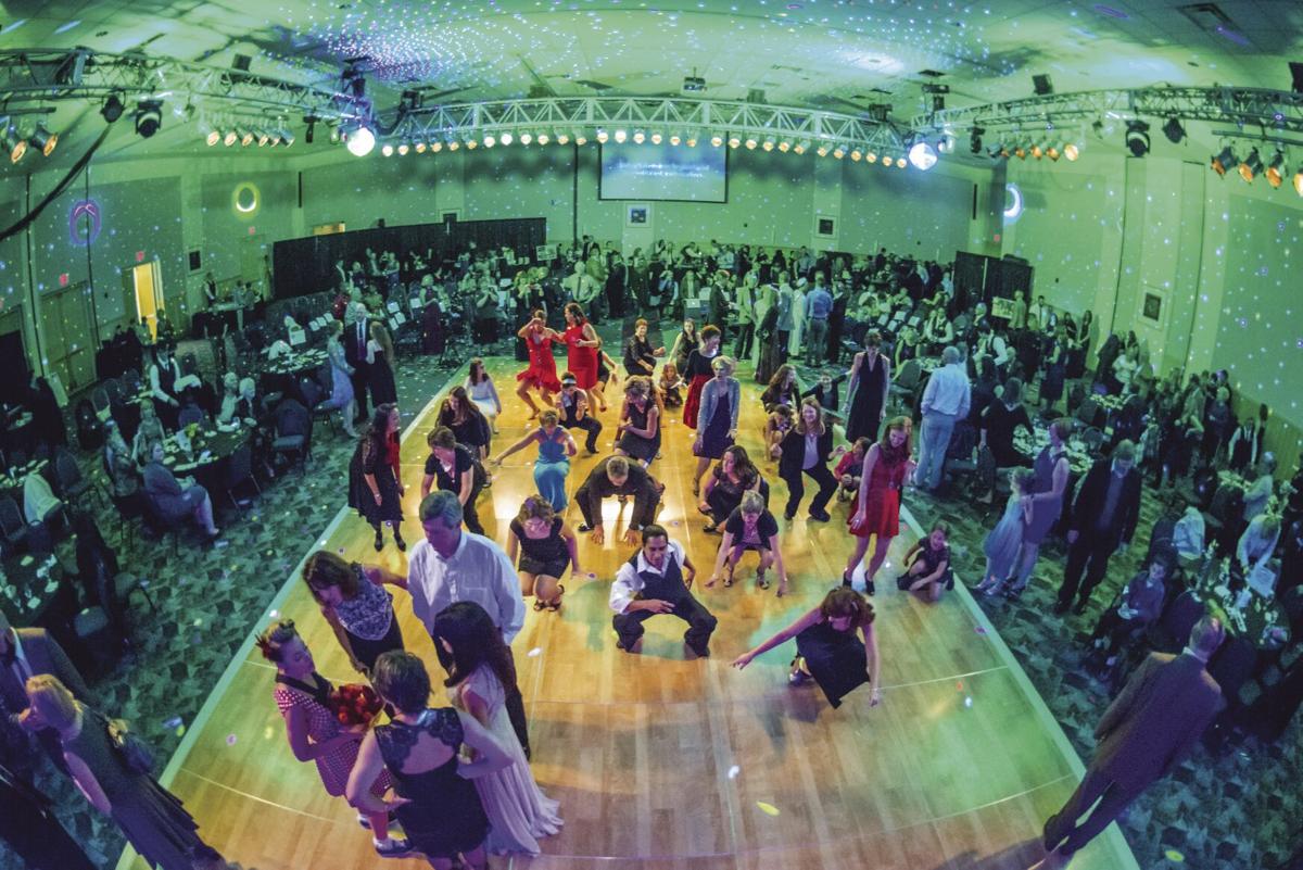 Dancing With The Stars of The 'Burg announces final show ...